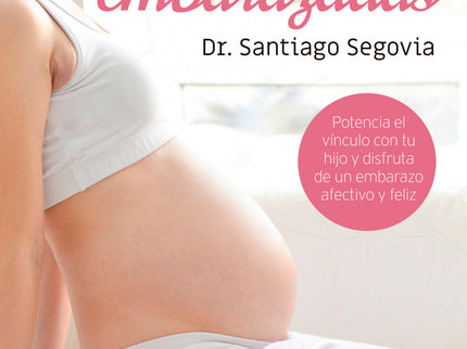 Libro Mindfulness Para Embarazadas: El Dr. Santiago Segovia es el creador de un método de meditación pensado para las embarazadas.