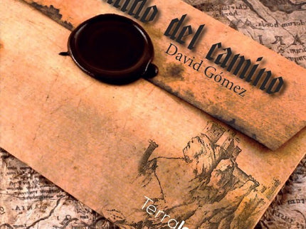 El sentido del camino - David Gómez Fernández - Tapa blanda