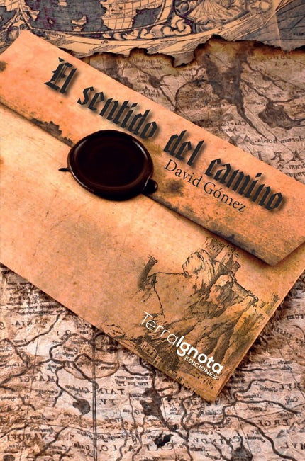 El sentido del camino - David Gómez Fernández - Tapa blanda