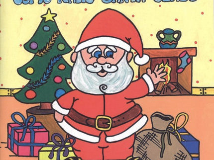 Libro Cómo Nació Santa Claus: .