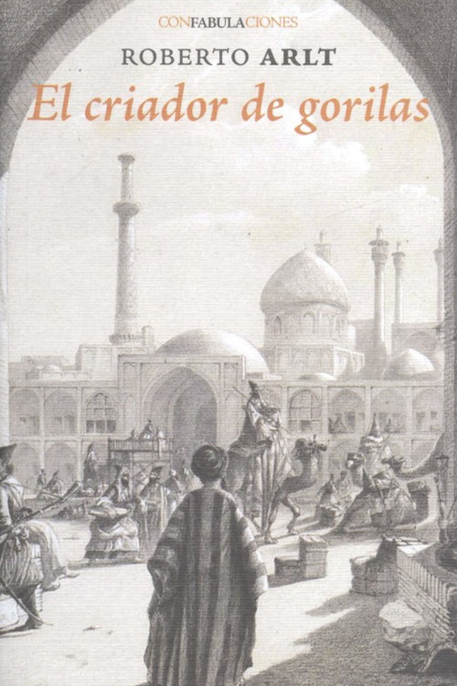 El Criador De Gorilas