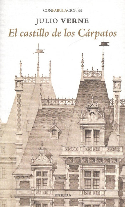 El Castillo De Los Carpatos