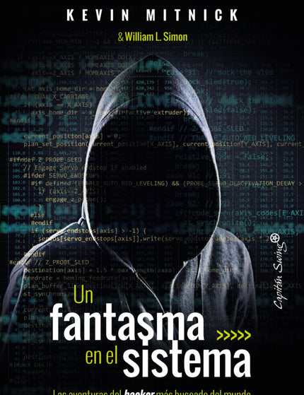Un fantasma en el sistema - Mitnick - Libro