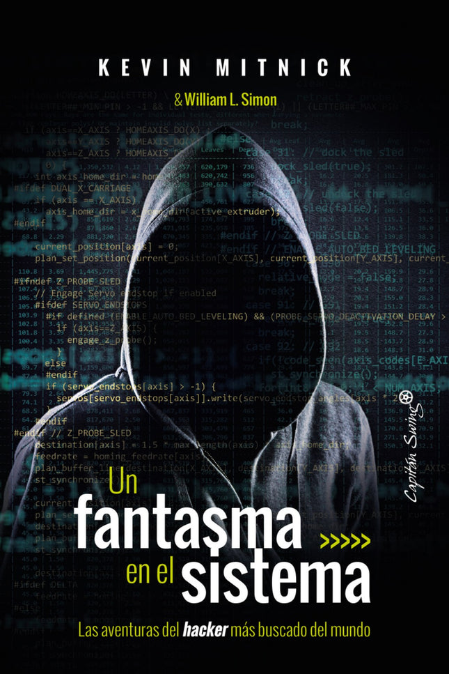 Un fantasma en el sistema - Mitnick - Libro