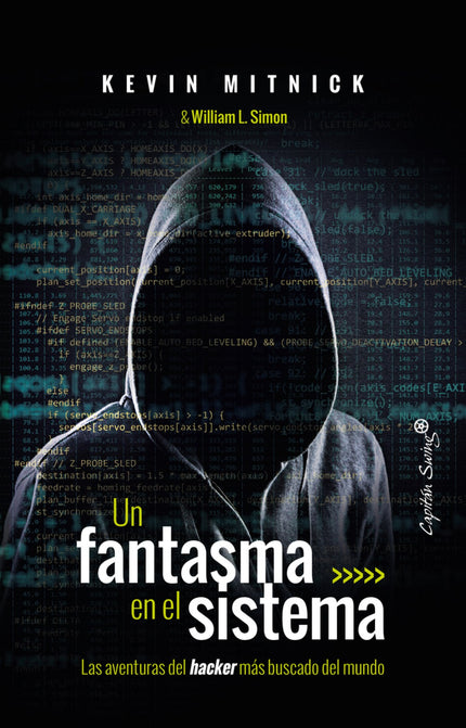 Un fantasma en el sistema - Mitnick - Libro
