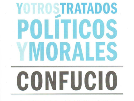 Analectas Y Otros Tratados Políticos Y Morales