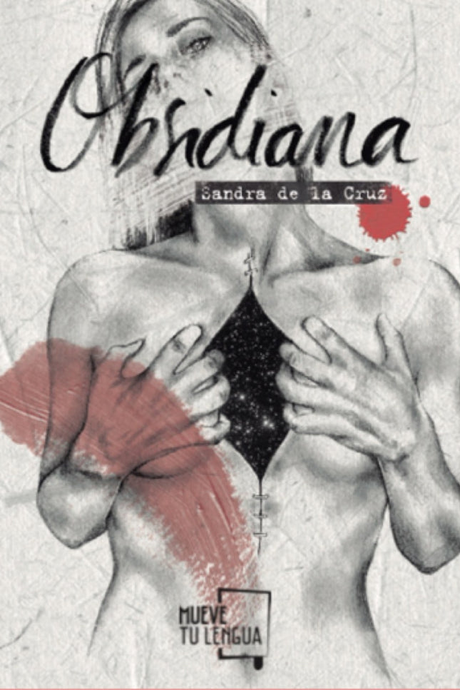 Libro Obsidiana: La obsidiana es un material rígido que al quebrarse forma piezas puntiagudas y afiladas. Obsidiana se d