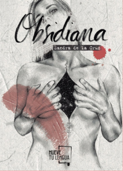 Libro Obsidiana: La obsidiana es un material rígido que al quebrarse forma piezas puntiagudas y afiladas. Obsidiana se d