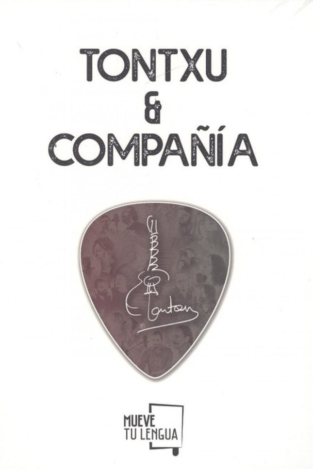 Portada del libro Tontxu &amp;compañía