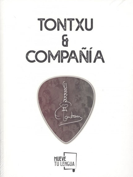 Portada del libro Tontxu &compañía