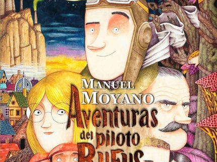 Libro Aventuras Del Piloto Rufus: Si eres de los que disfrutan adentrándose en una isla perdida donde todos sus habitant