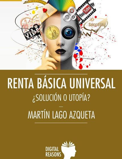 Libro Renta Básica Universal ¿solución O Utopia?: .