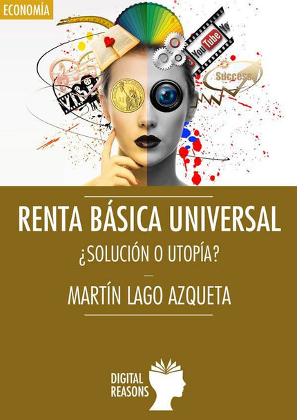 Libro Renta Básica Universal ¿solución O Utopia?: .