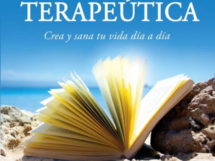 Libro Agenda Terapeútica: Esta agenda terapéutica te invita a diseñar una nueva etapa, a volver a crear tu vida a que se