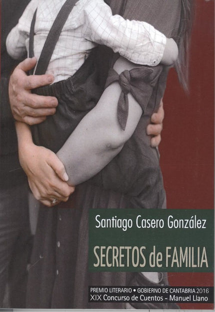 Libro Secretos De Familia: .
