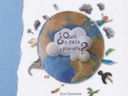 Libro ¿que Le Pasa Al Planeta?: .