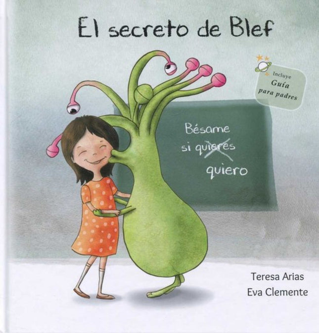 Portada del libro El Secreto De Blef