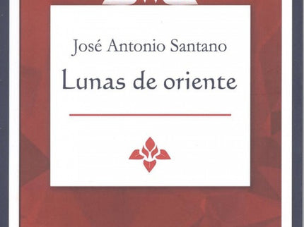 Libro Lunas De Oriente: .