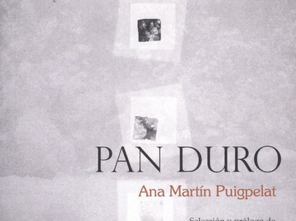 Libro Pan Duro: .