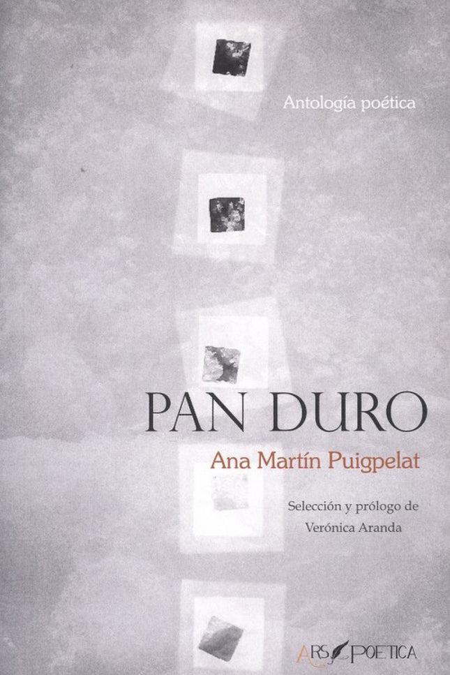 Libro Pan Duro: .