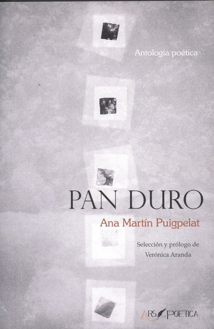 Libro Pan Duro: .