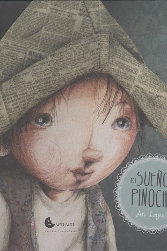El sueño de pinocho - An Keyseb - TAPA DURA