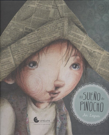 El sueño de pinocho - An Keyseb - TAPA DURA