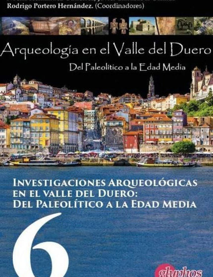 Libro Investigaciones Arqueológicas Del Valle Del Duero: .