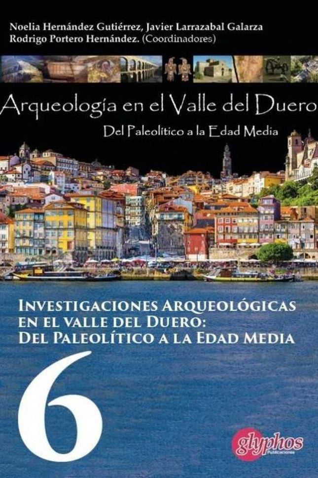 Libro Investigaciones Arqueológicas Del Valle Del Duero: .
