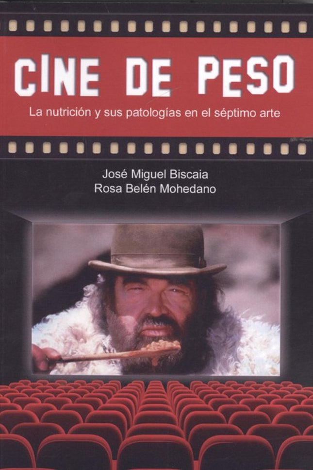 Portada del libro Cine De Peso