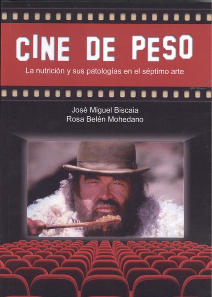 Portada del libro Cine De Peso
