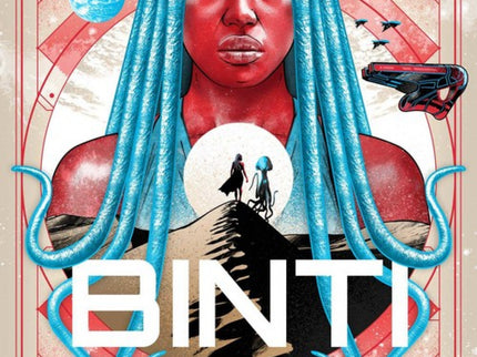 Portada del libro Binti: Hogar