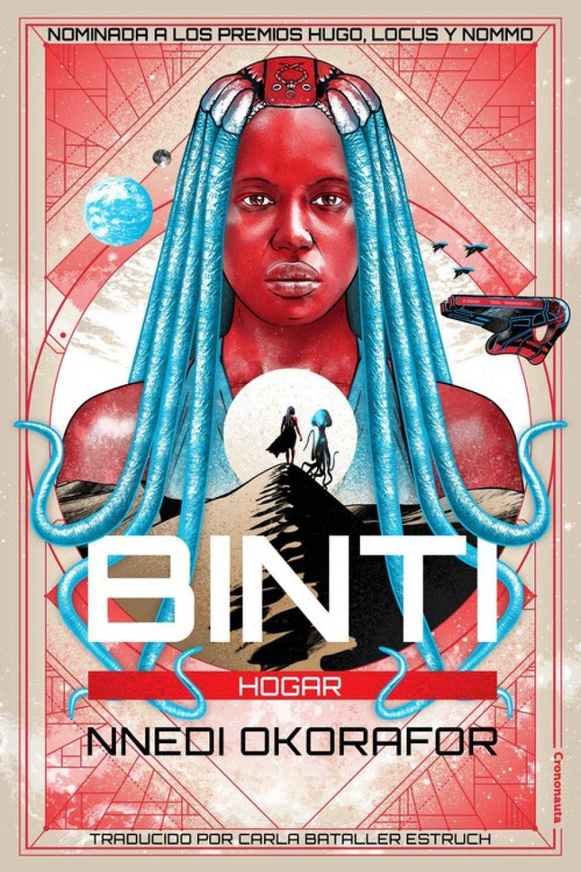 Portada del libro Binti: Hogar