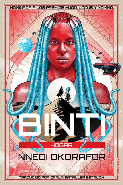 Portada del libro Binti: Hogar