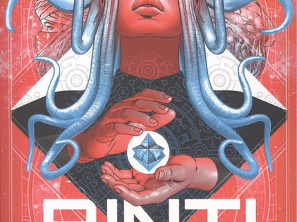 Portada del libro Binti: Nnedi Okorafor