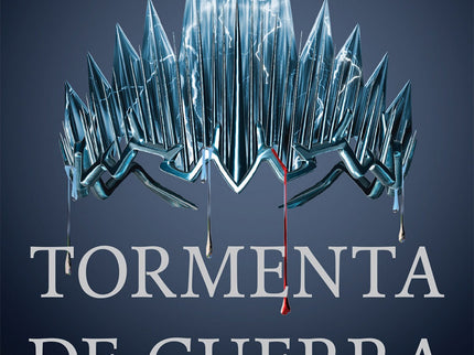 Libro Tormenta De Guerra: «La reina Roja es una historia sugerente e imaginativa donde el amor y la revolución colisionan, y donde el poder y la justicia se baten en duelo. Es excitante, absorbente, está llena de acción y no podrás dejar de leerla.» USA Today «Tú forjaste esta corona, úsala ahora, o no lo hagas jamás.»  Mare Barrow aprendió que toda victoria tiene un precio cuando fue traicionada por Cal.