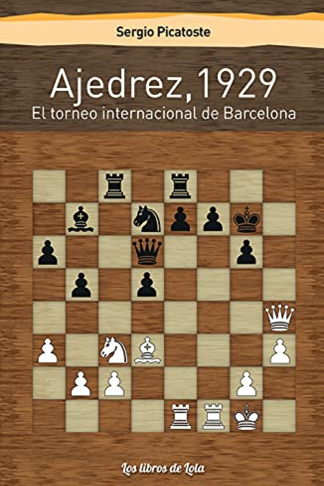 Ajedrez,1929