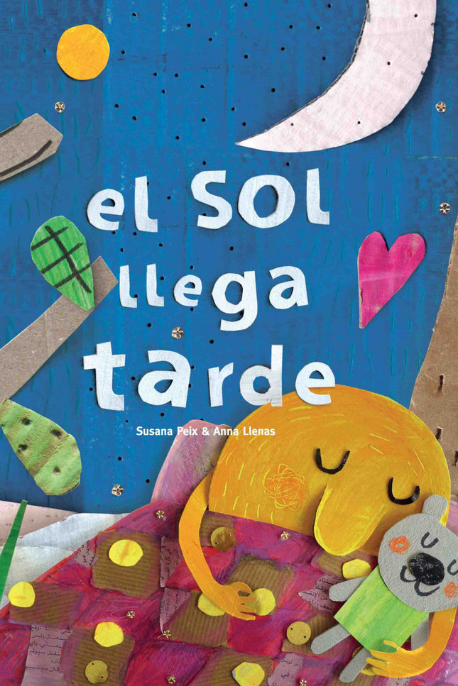 El Sol Llega Tarde