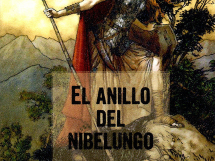 El Anillo Del Nibelungo