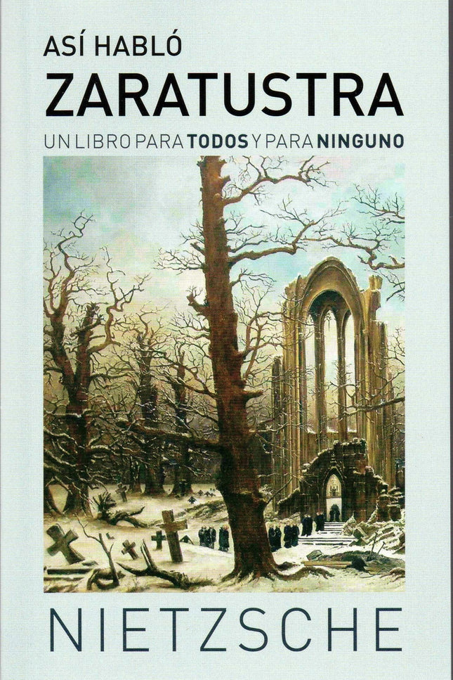 Así Habló Zaratrusta