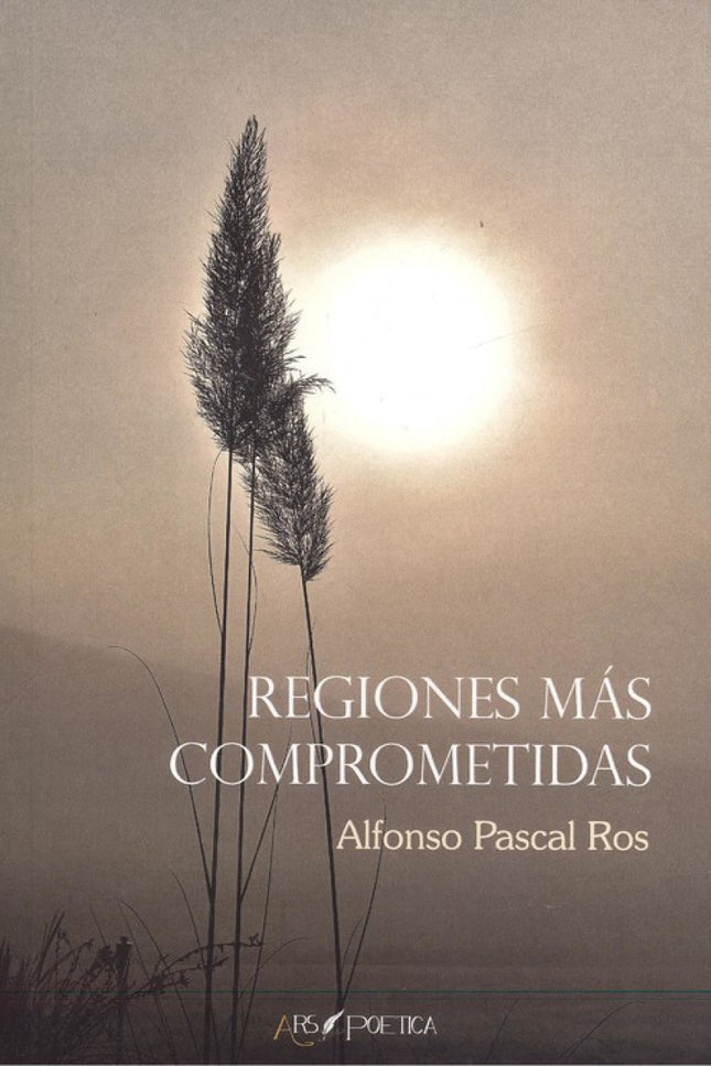 Libro Regiones Más Comprometidas: .