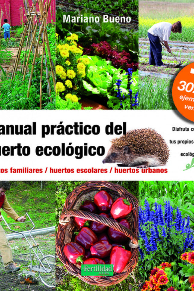 Manual Práctico Del Huerto Ecológico