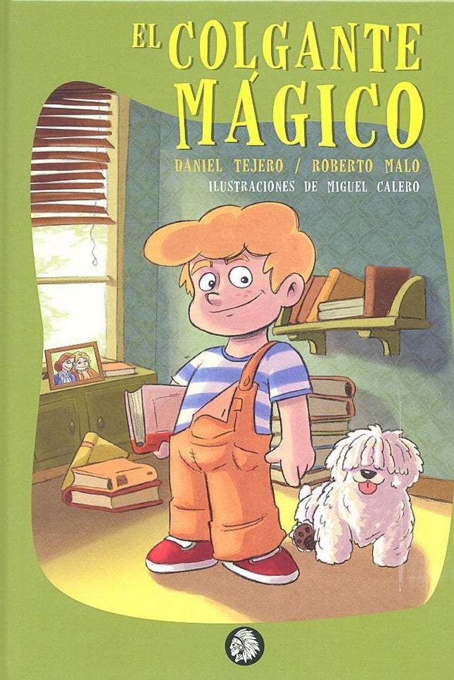 Libro El Colgante Mágico: .
