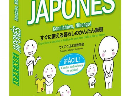 Aprende Japonés Fácil
