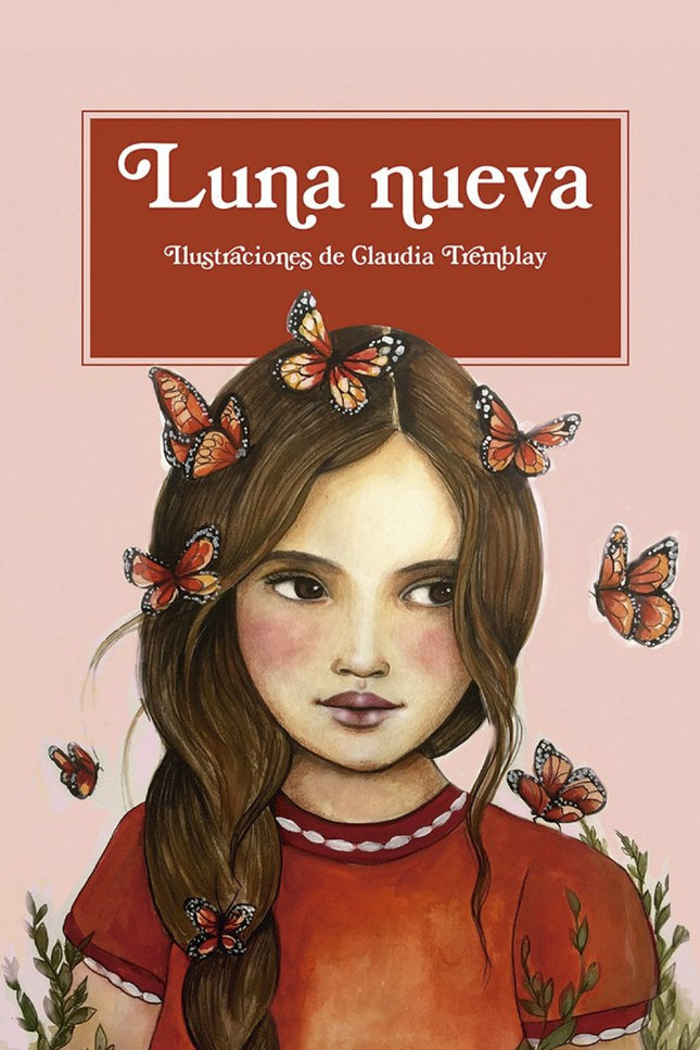 Libro Luna Nueva: Hace un tiempo, muchos y muchos siglos atrás, las personas podían entender el lenguaje de la naturalez