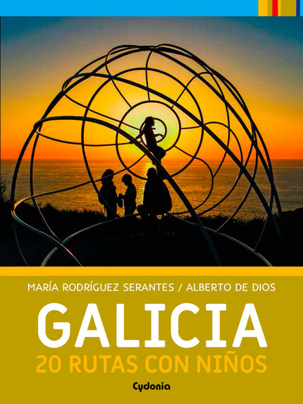 Libro Galicia,20 Rutas Con Niños: Los creadores de la página web Galicia Máxica describen en esta guía una veintena de r