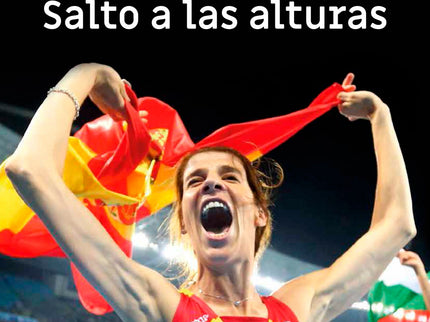 Libro Ruth Beitia: Salto A Las Alturas: ¿Cómo es Ruth Beitia? ¿Cómo ha llegado a convertirse en una de las mejores deportistas españolas de la historia con 15+1 medallas entre Europeos, Mundiales y Juegos Olímpicos?