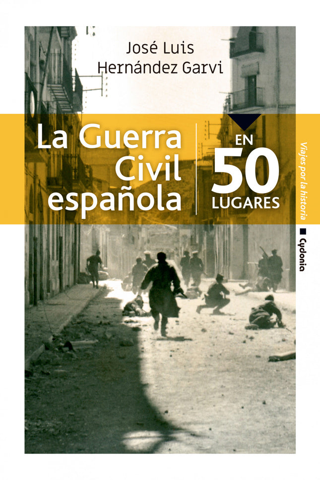 Libro La Guerra Civil Española En 50 Lugares: La Guerra Civil española ha dejado un poso de memoria que todavía puede rastrearse en numerosos lugares de la Península que permanecen impregnados desde entonces -y para siempre- con las señales que dejó atrás el pasado de una tragedia que marcó la historia del país.A lo largo del viaje nos será revelada la historia desconocida y dramática de muchos de estos enclaves, junto a los cuales se desarrollan ahora nuestras vidas cotidianas en libertad.