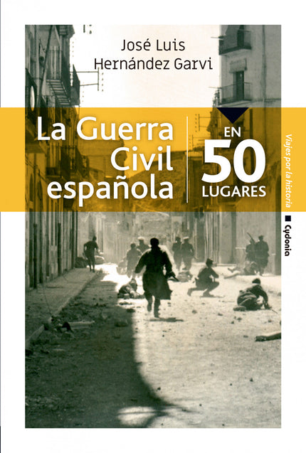 Libro La Guerra Civil Española En 50 Lugares: La Guerra Civil española ha dejado un poso de memoria que todavía puede rastrearse en numerosos lugares de la Península que permanecen impregnados desde entonces -y para siempre- con las señales que dejó atrás el pasado de una tragedia que marcó la historia del país.A lo largo del viaje nos será revelada la historia desconocida y dramática de muchos de estos enclaves, junto a los cuales se desarrollan ahora nuestras vidas cotidianas en libertad.