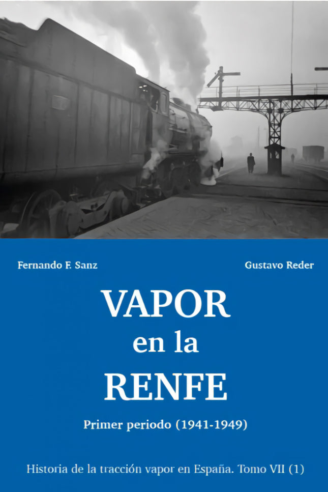 Vapor En La Renfe
